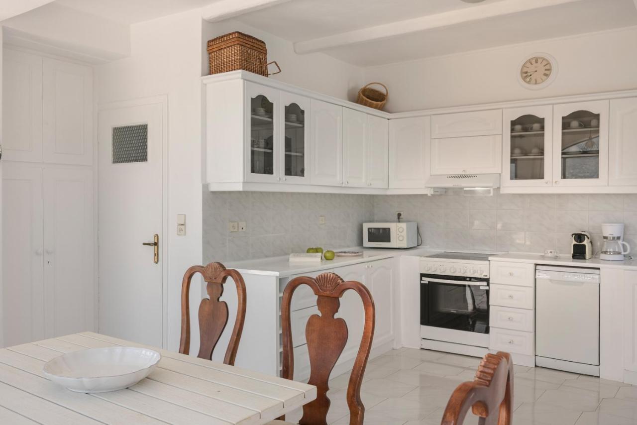 Villa Afrodite Мусата Экстерьер фото