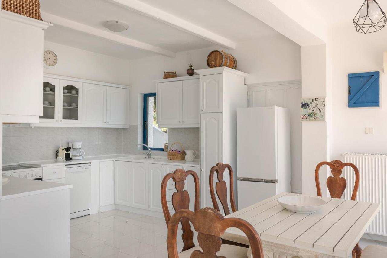Villa Afrodite Мусата Экстерьер фото