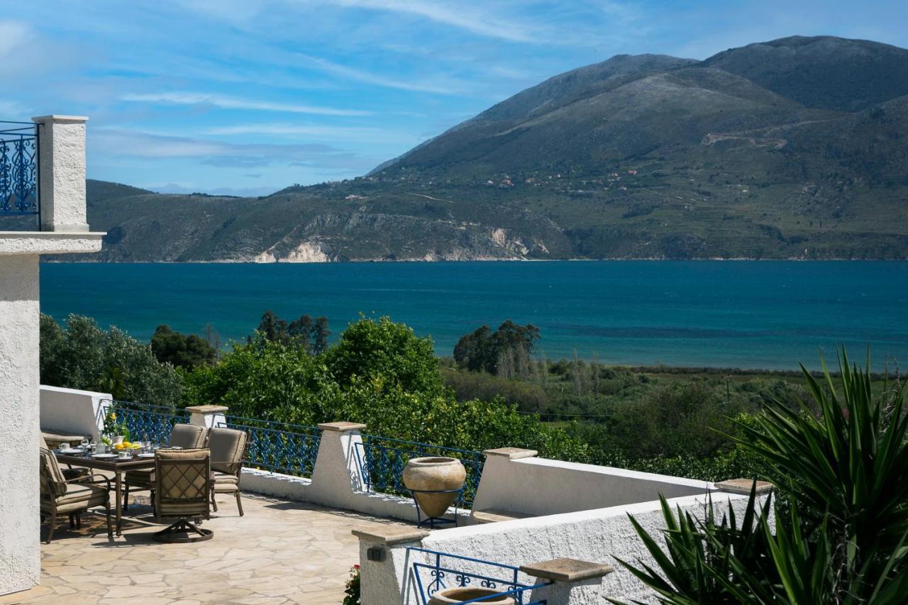 Villa Afrodite Мусата Экстерьер фото