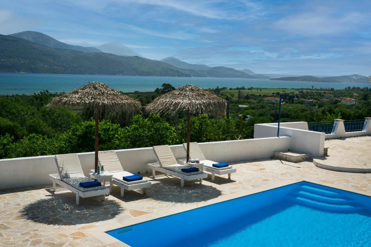 Villa Afrodite Мусата Экстерьер фото