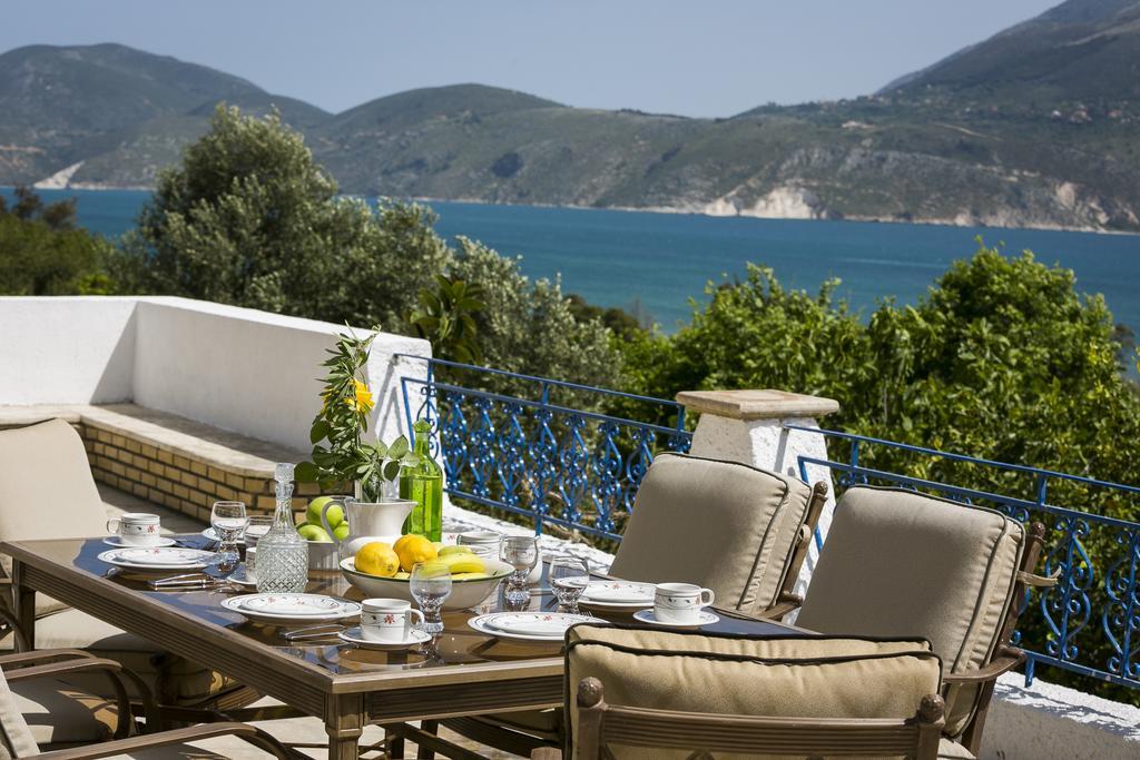 Villa Afrodite Мусата Экстерьер фото