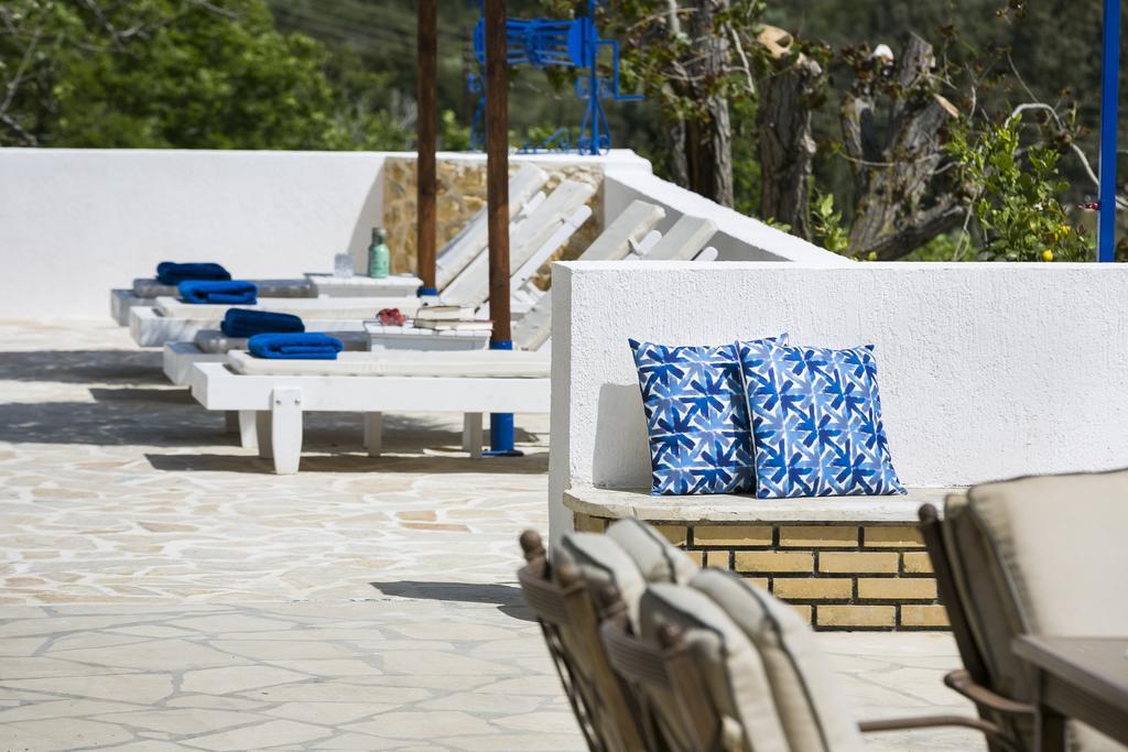 Villa Afrodite Мусата Экстерьер фото