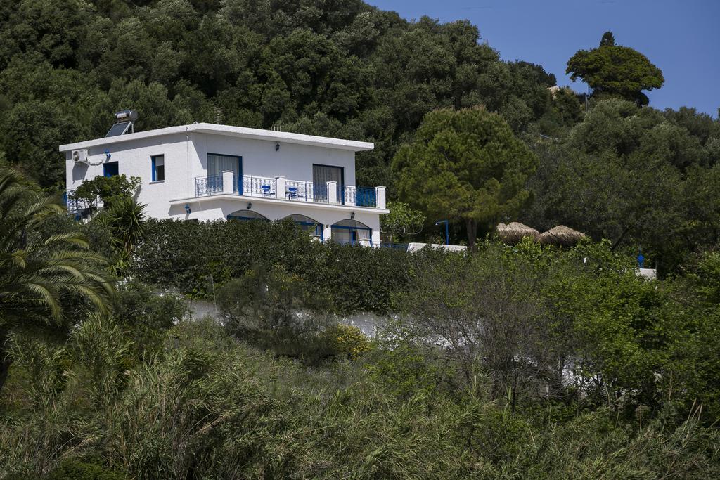 Villa Afrodite Мусата Экстерьер фото