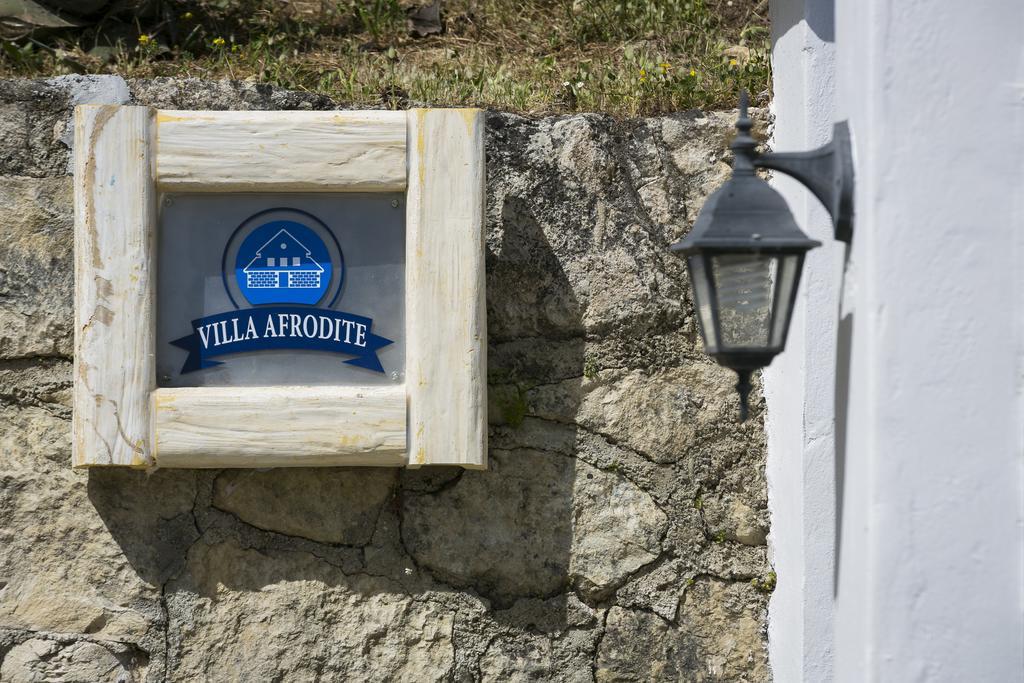 Villa Afrodite Мусата Экстерьер фото