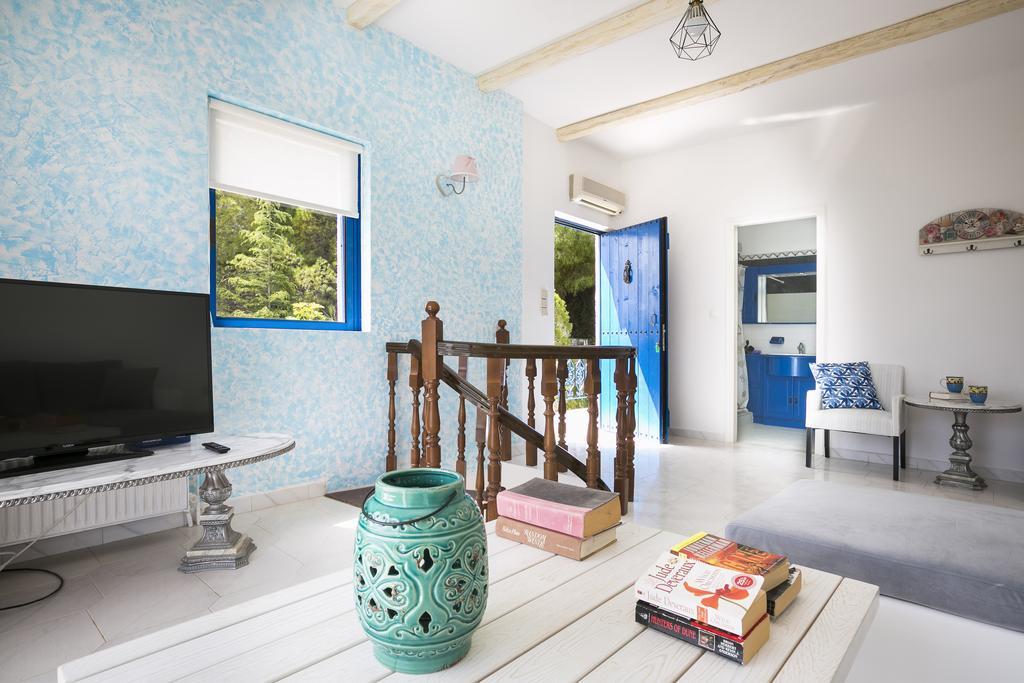 Villa Afrodite Мусата Экстерьер фото