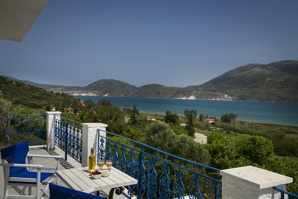 Villa Afrodite Мусата Экстерьер фото