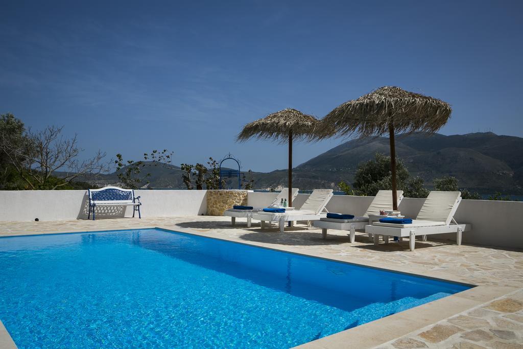 Villa Afrodite Мусата Экстерьер фото